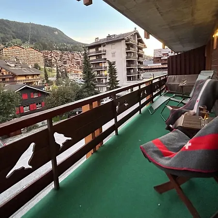 Les Busards 18 * Nendaz