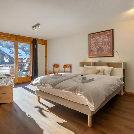 Apartment Les Busards 18 *