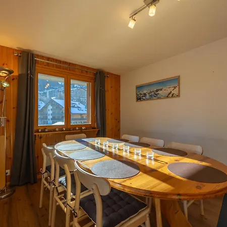 Les Busards 18 * Nendaz