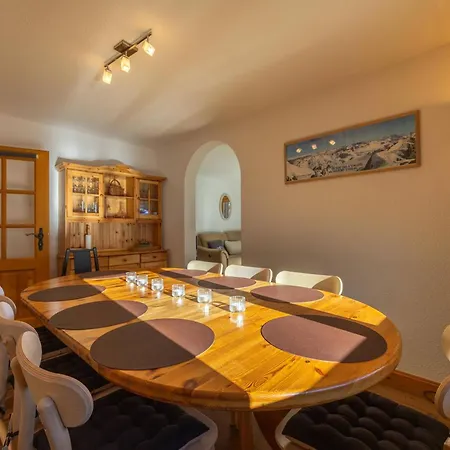 Apartment Les Busards 18 *