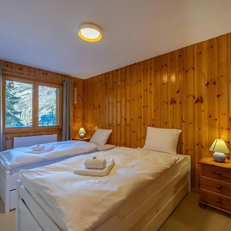 Les Busards 18 Apartamento