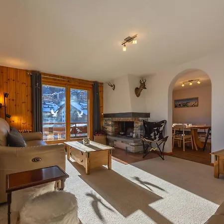 Apartamento Les Busards 18 *