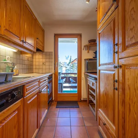Les Busards 18 Apartmán *