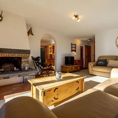 Apartamento Les Busards 18 *