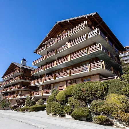 Les Busards 18 Apartment *