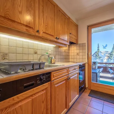 Apartmán Les Busards 18