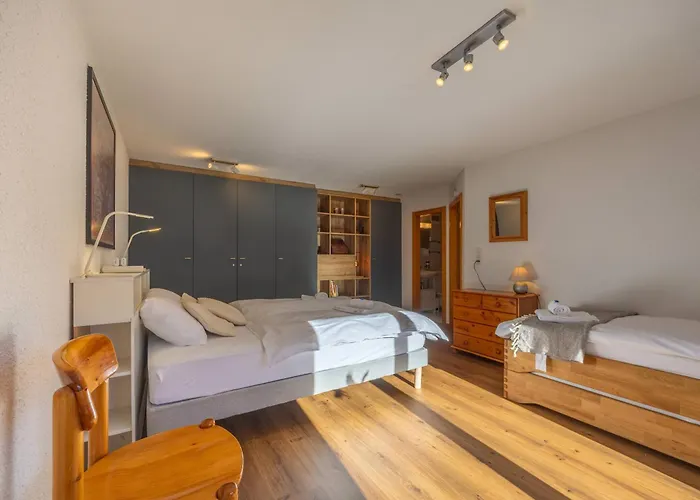 Les Busards 18 شقة *