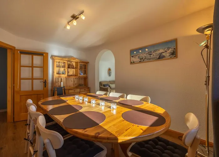 شقة Les Busards 18 *