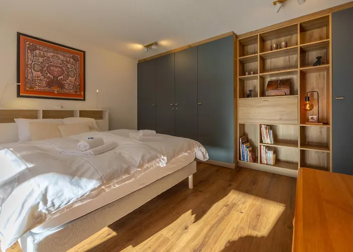 شقة Les Busards 18