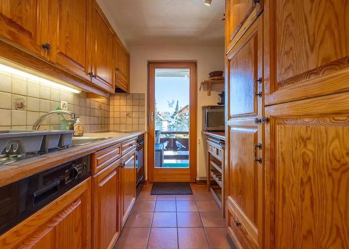 Les Busards 18 شقة *