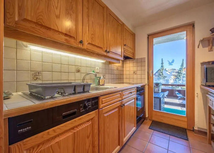 شقة Les Busards 18