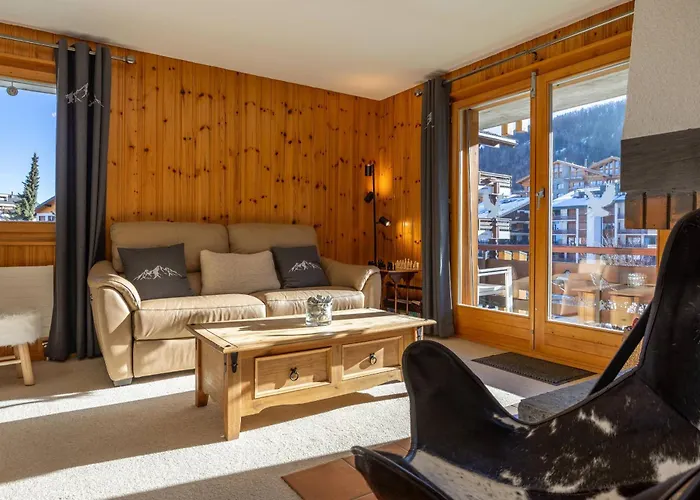 شقة Les Busards 18